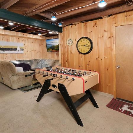 Karens Cozy Cottage 개틀린버그 외부 사진
