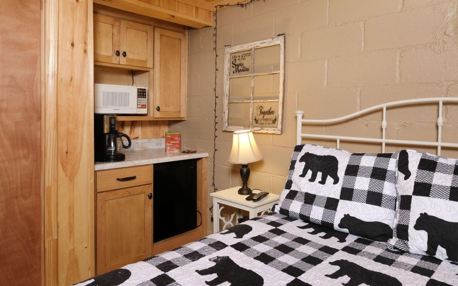 Karens Cozy Cottage 개틀린버그 외부 사진