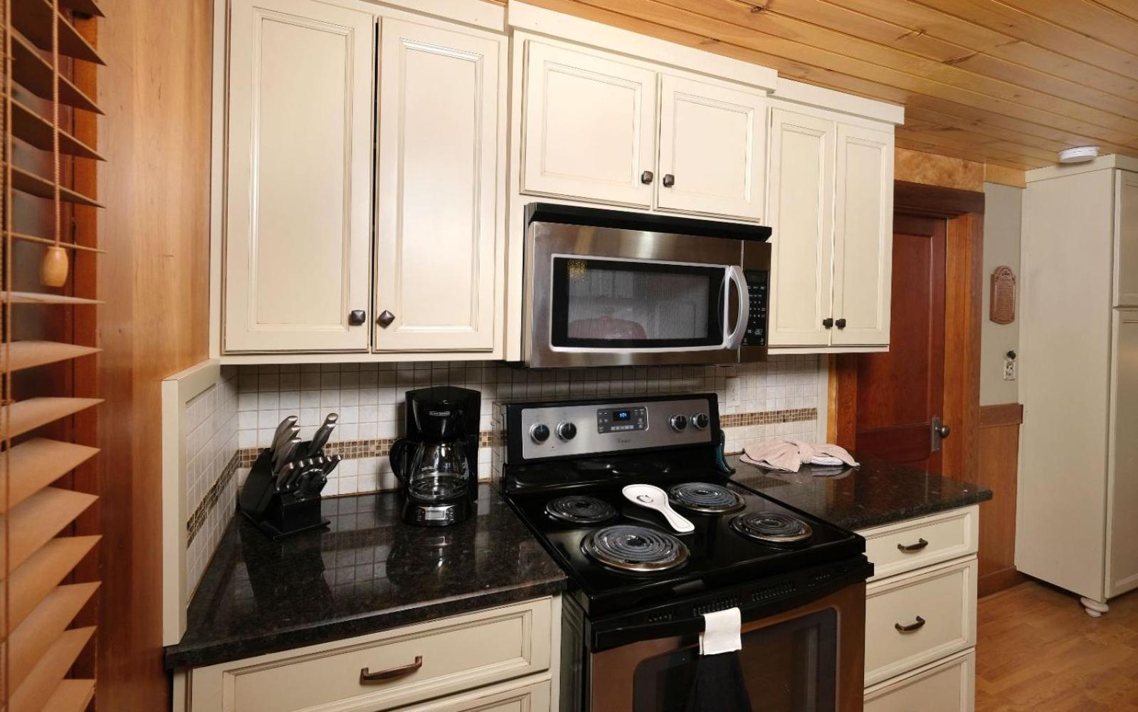 Karens Cozy Cottage 개틀린버그 외부 사진
