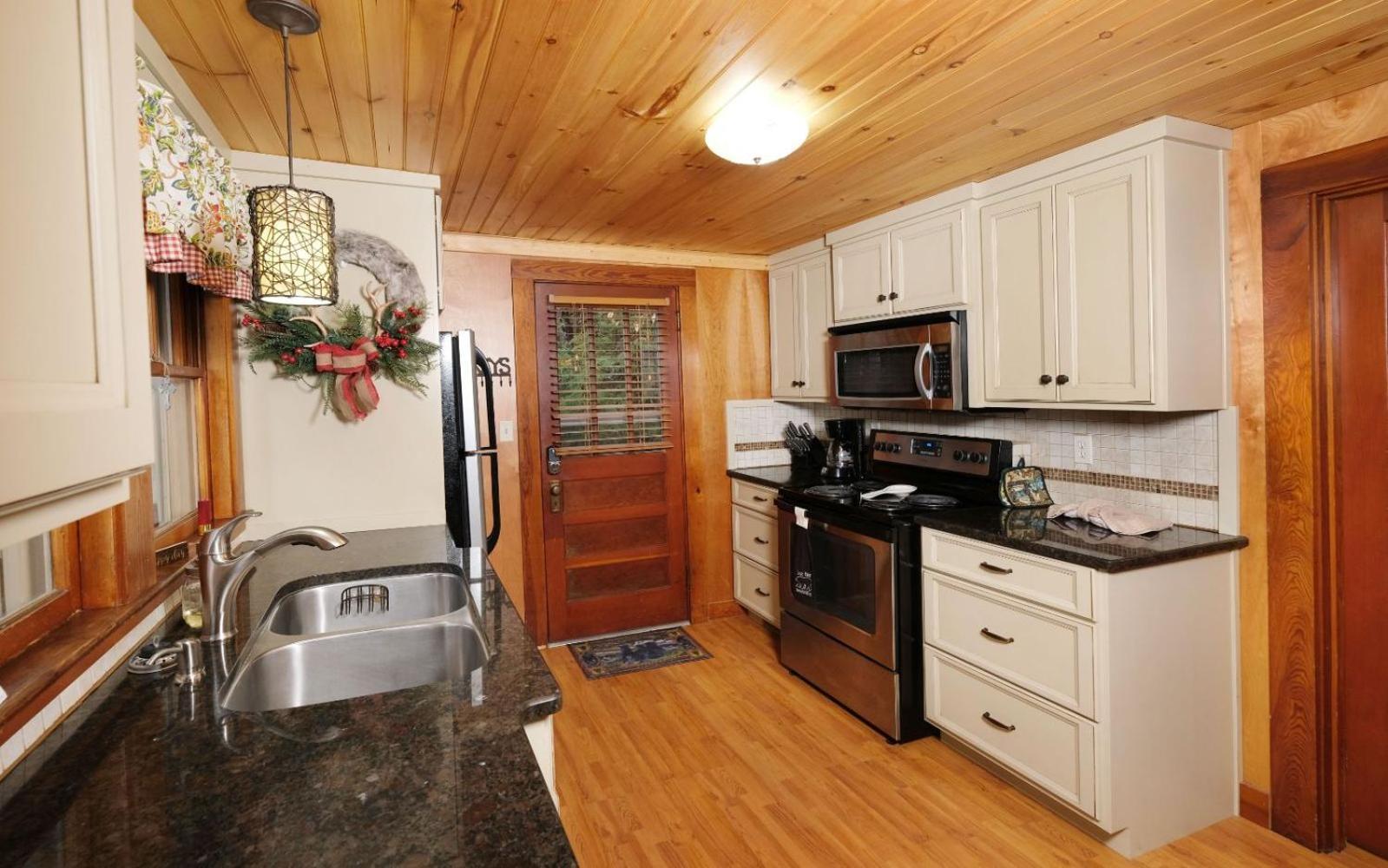 Karens Cozy Cottage 개틀린버그 외부 사진