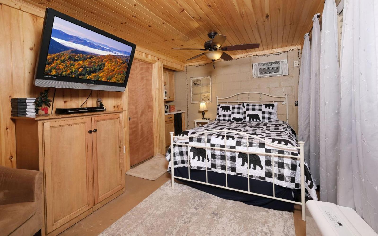 Karens Cozy Cottage 개틀린버그 외부 사진