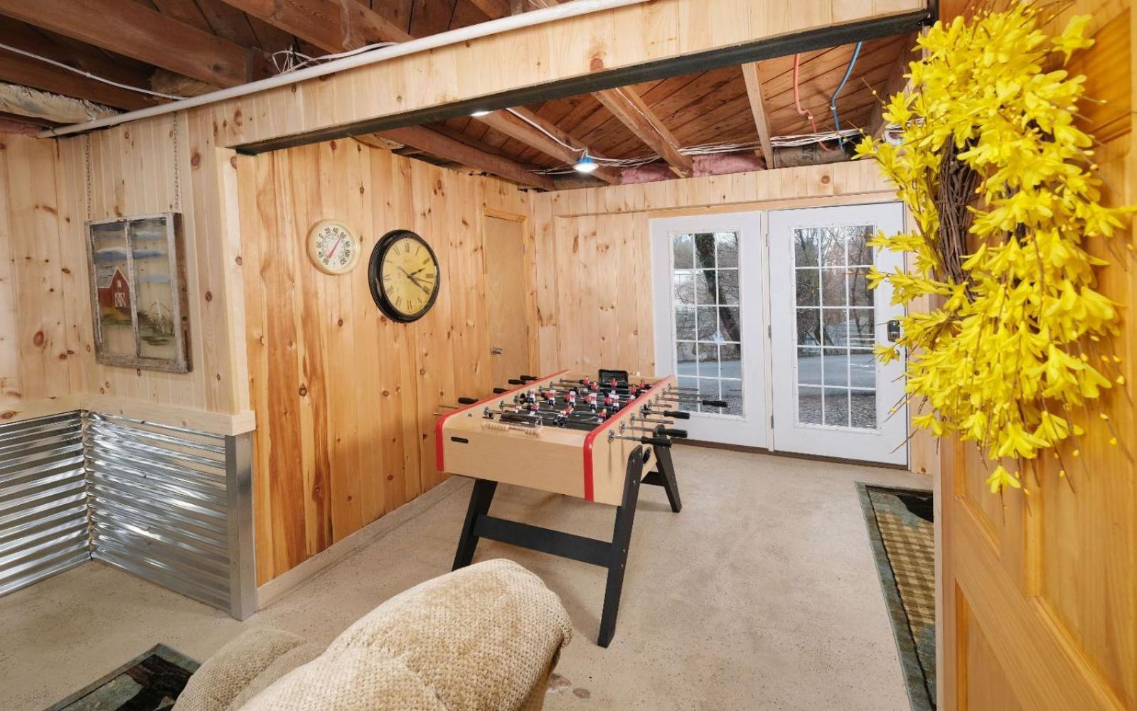 Karens Cozy Cottage 개틀린버그 외부 사진