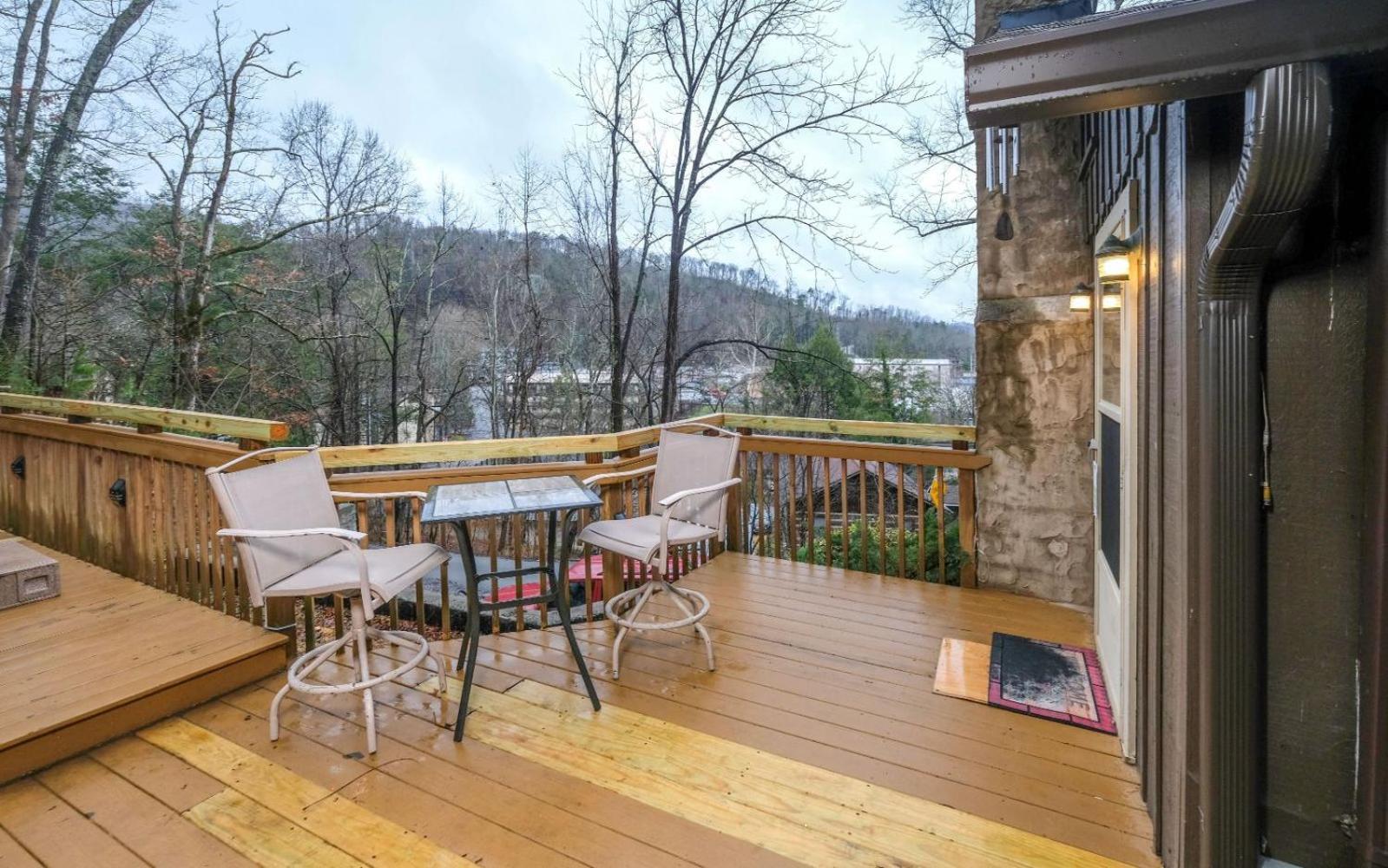 Karens Cozy Cottage 개틀린버그 외부 사진