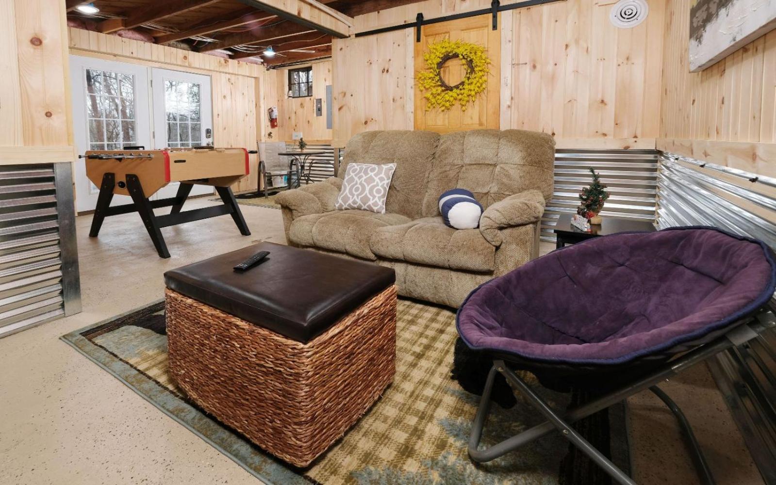 Karens Cozy Cottage 개틀린버그 외부 사진