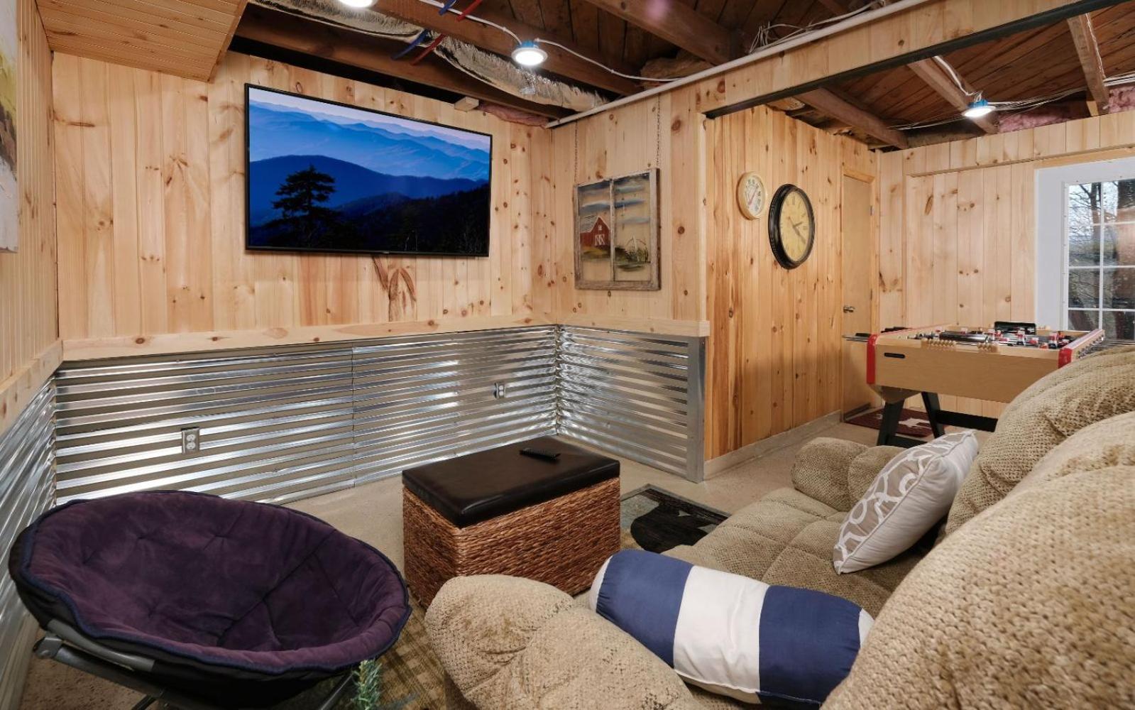 Karens Cozy Cottage 개틀린버그 외부 사진