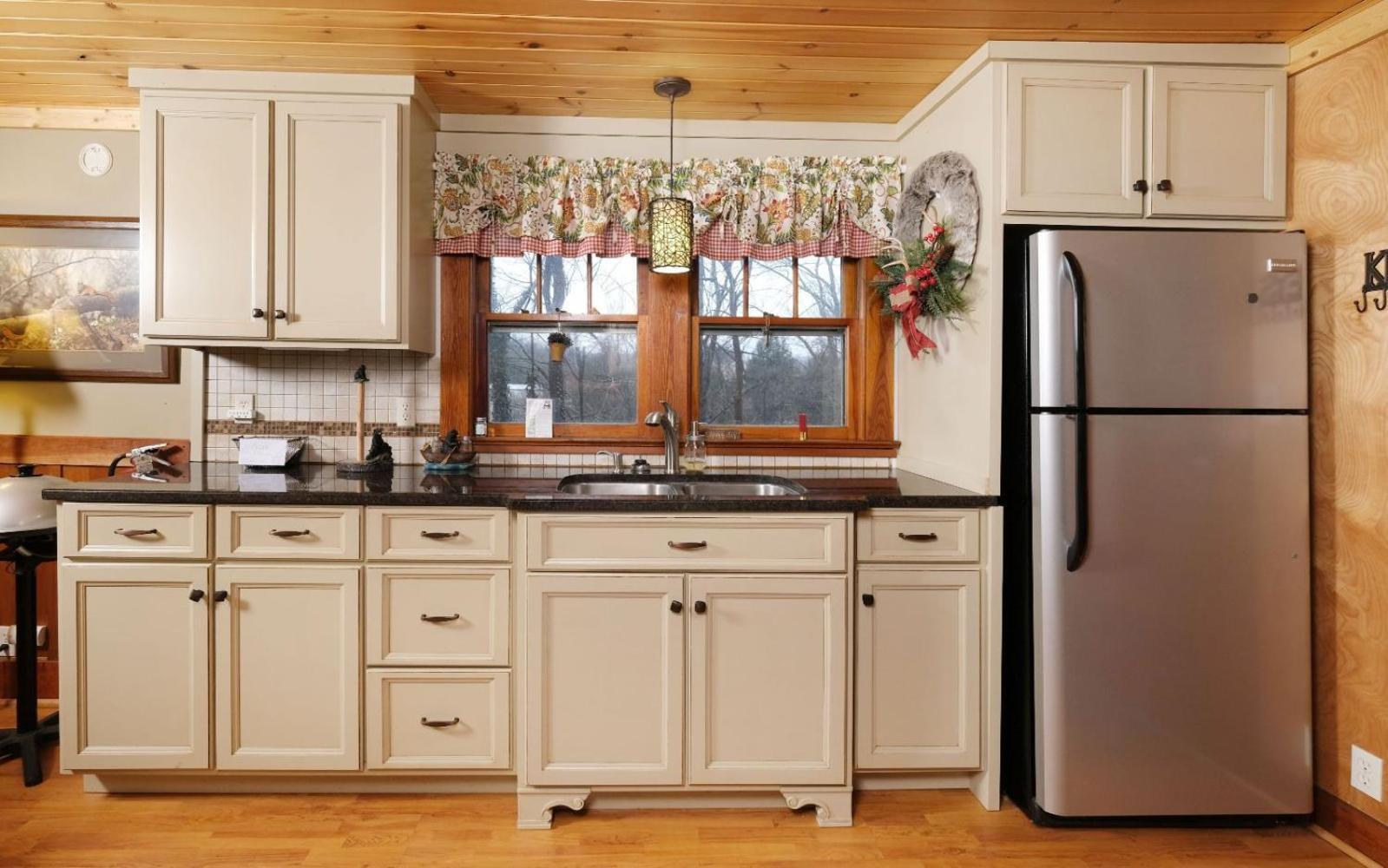 Karens Cozy Cottage 개틀린버그 외부 사진