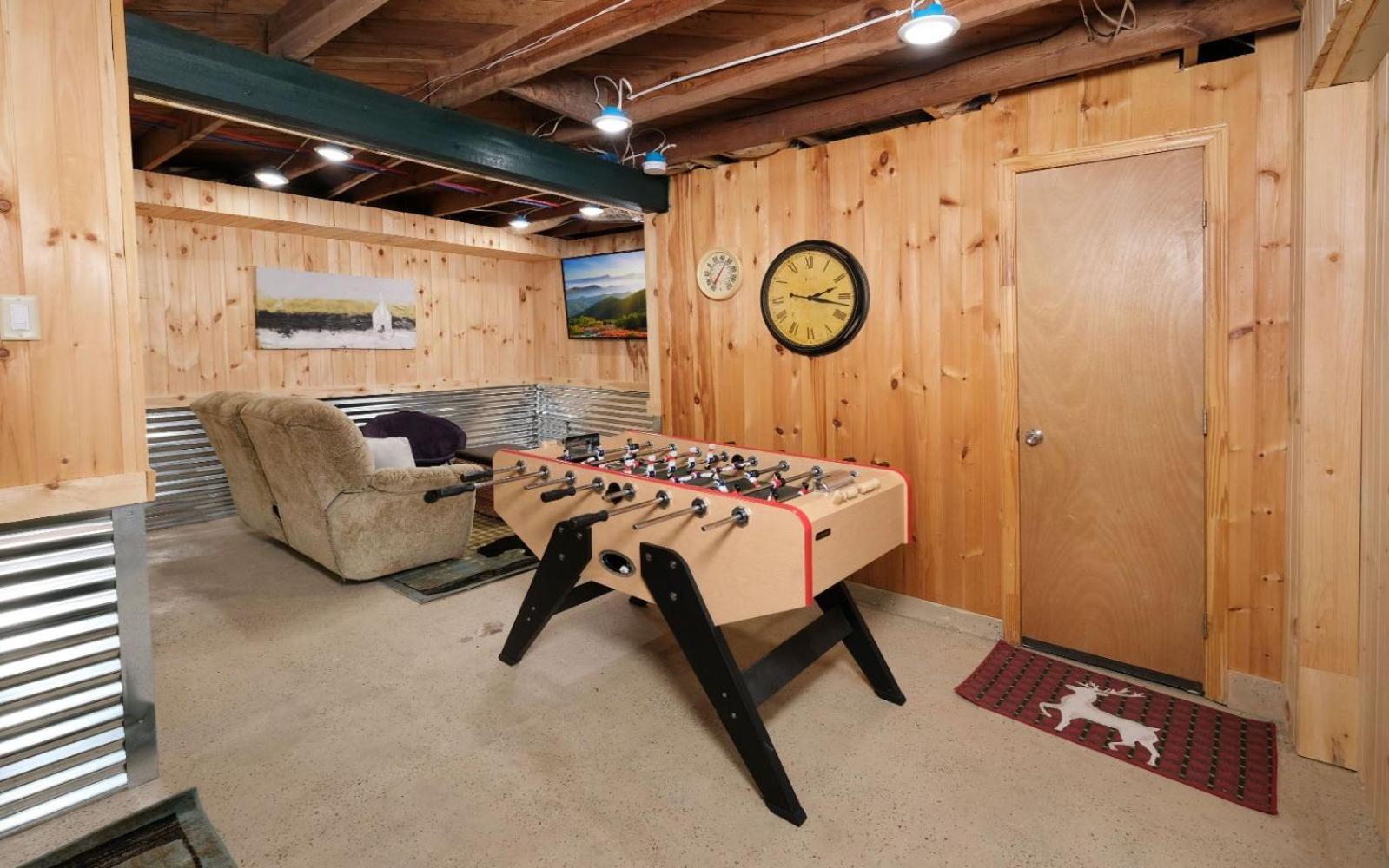 Karens Cozy Cottage 개틀린버그 외부 사진
